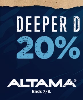 20% off Altama