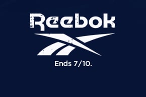 20% off Reebok