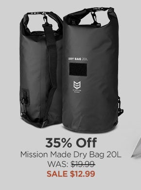 Mission Made Dry Bag 20L