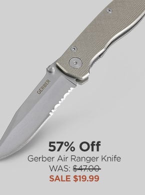 Gerber Air Ranger Knife