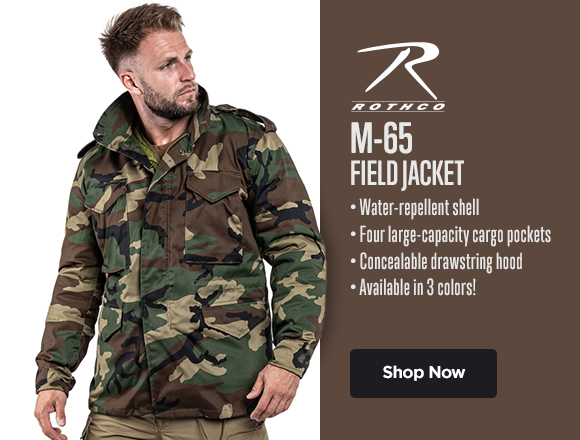 m-16 field jacket