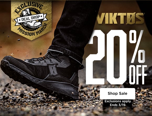 20% off viktos