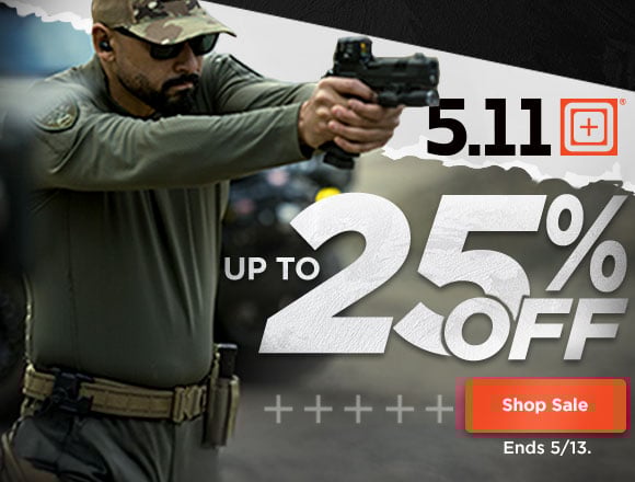 20% off 5.11