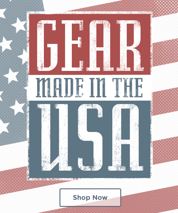 USA made gear