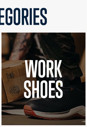 Work Shoes GORIES 