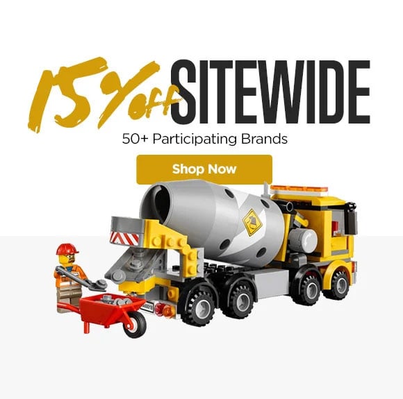 15% Off Sitewide | 50+ Participating Brands - Shop Now 5 7%SITEWIDE 50 Participating Brands BuL 