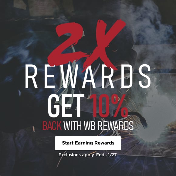 2X Rewards. Get 10% back with WB rewards. Start Earning Rewards. Exclusions apply. Ends 1/27.  SRR WARBS ing Rewards Exclusions apply. Ends 127. 
