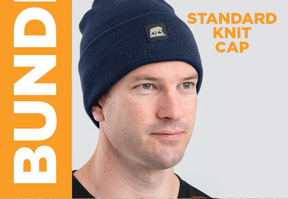 Standard Knit Cap