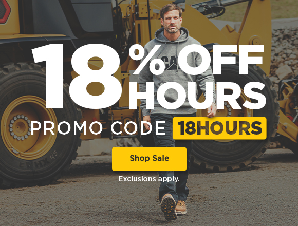 18% OFF. 18 HOURS. PROMO CODE: 18HOURS. Shop Sale. Exclusions apply.