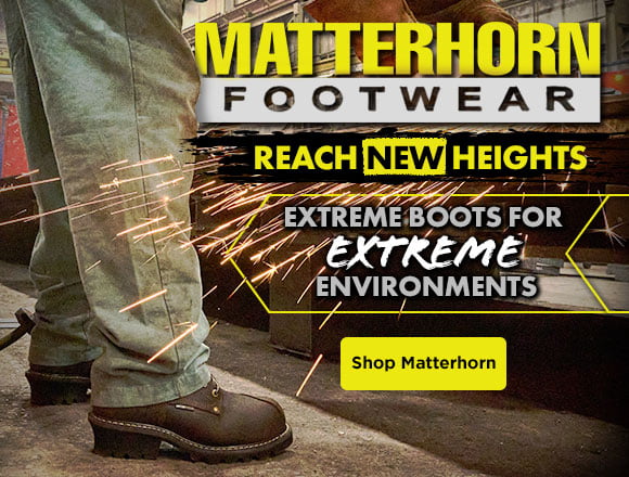 matterhorn footwear. reach new heights. extreme boots for extreme environments. shop matterhorn