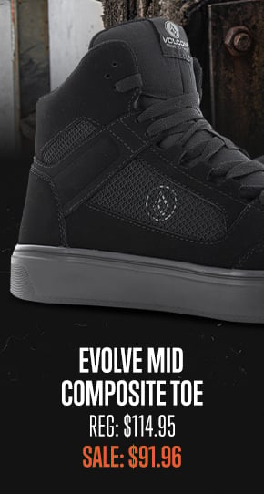 Evolve Mid Composite Toe Boots