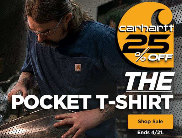 The pocket t shirt