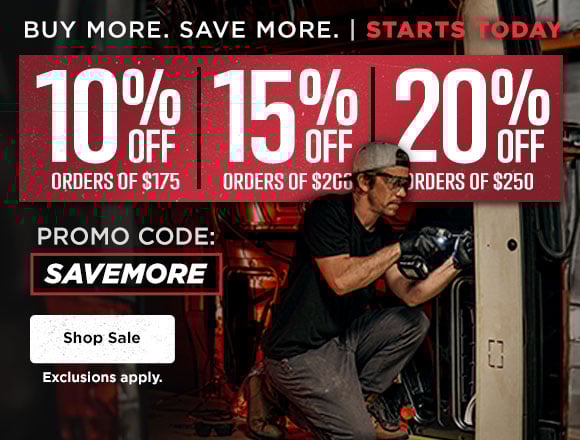 buy more, save more